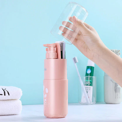 TravelSmart™ 7-in-1 Organizer CaseTM